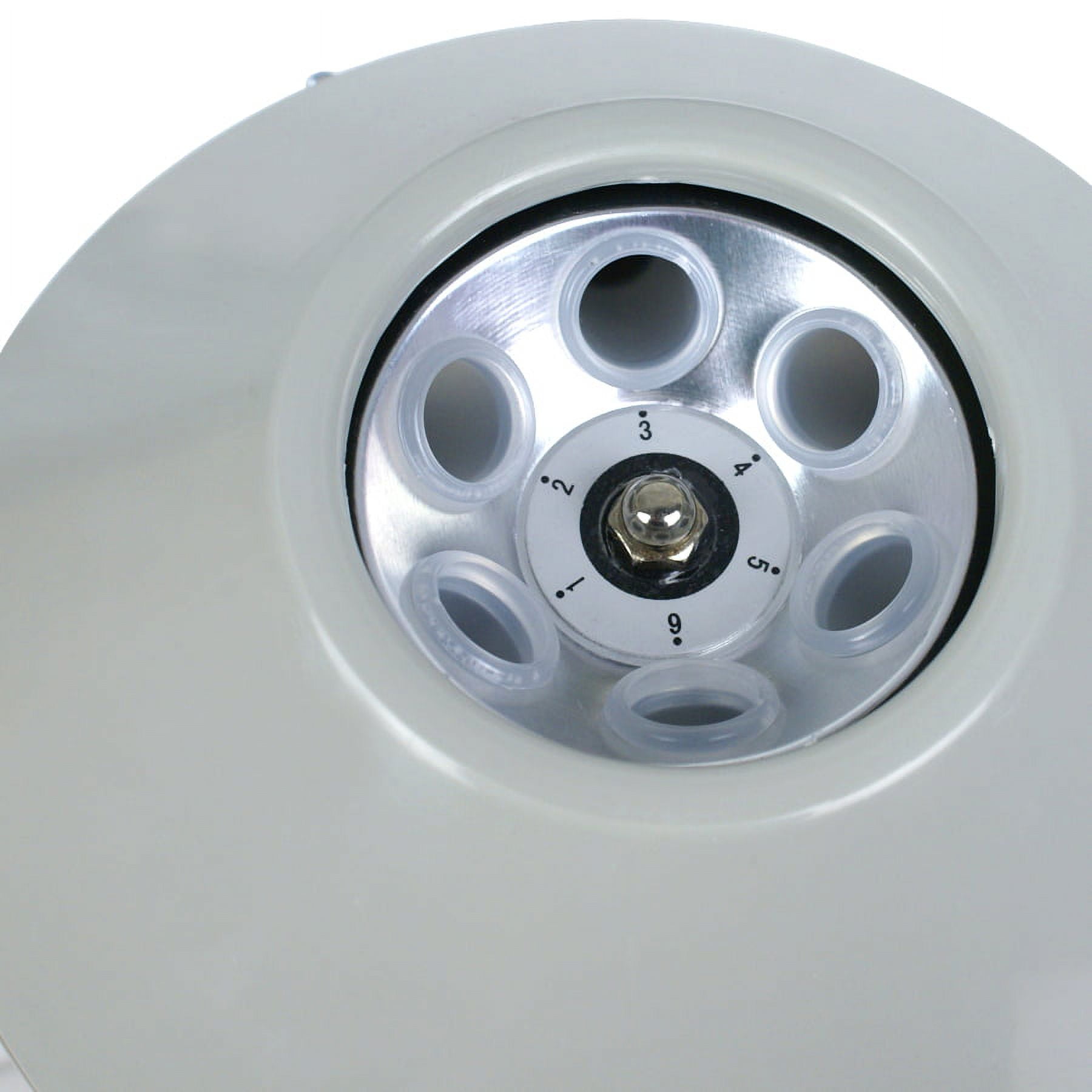 ZENY Plastic Electric Lab Laboratory Centrifuge Machine Lab Medical Practice