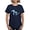 Navy, variant on CafePress - Great Lakes Women's Dark T Shirt - Women's Traditional Fit Dark T-Shirt