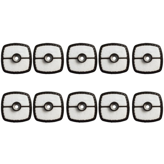 10x GT2000 For Echo 130310-54130 A226001410 SRM225 SRM265 HC150 GT225 Air Filter