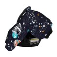 thumbnail image 3 of Daiia Galaxy2 Pattern Car Seat Cover for Babies, Mom Nursing Covers Breastfeeding Scarf, Multi Use Infant Carseat Canopy for Newborn Carrier/Stroller, 3 of 9