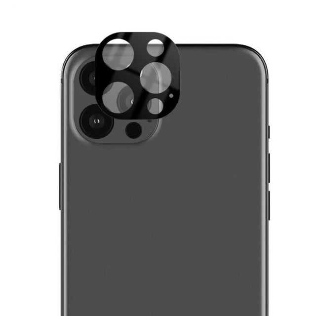 Monstrate Película de lente de teléfono móvil Película de vidrio templado Vidrio protector de pantalla de vidrio templado Película protectora Teléfono y Comunicación Numero 3