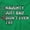 Irish Green, variant on Christmas List Naughty Bad Didn't Try Womens Slim Fit Graphic Tee Brisco Brands M