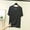 Gray, variant on YHAJDS Women's Casual Tops Solid Color Round Neck Pullover Modal Home V Neck Short Sleeve Tee