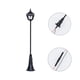 thumbnail image 5 of Lámpara LED enterrada para exteriores, cuadrada, resistente al agua IP68, 1 W, 3 W, 4 W, 5 W, 6 W y 9 W, para decoración de jardín, CA 85-265 V, CC 12 V, 5 of 5