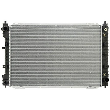 Radiator - Pacific Best Inc For/Fit 2306 01-07 Ford Escape 01-06 Tribute 4CY 2.0L Automatic PT/AC
