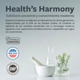 thumbnail image 3 of Aceite de Semilla Negra Healths Harmony, Nigella Sativa Prensado en Frío, Puro con Vitamina E, Suplemento Antioxidante, Vegano, Sin Gluten, 240 ml, 3 of 9