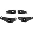 thumbnail image 4 of Geelife Bumper Face Bar Bracket Retainer Mounting Brace Rear Passenger Right Side Hand, 4 of 8