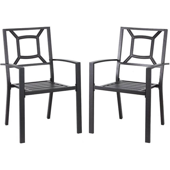 Patio Dining Chairs Stackable