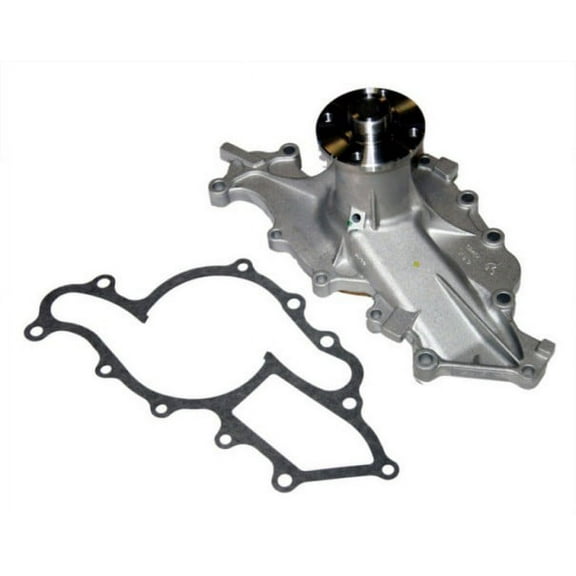 GMB Engine Water Pump Fits select: 1991-1996 FORD RANGER, 1994 MAZDA B3000