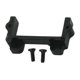 thumbnail image 5 of Soporte de montaje del servo de dirección de control remoto 1/24 Reemplaza las piezas de repuesto de los accesorios Negro, 5 of 7