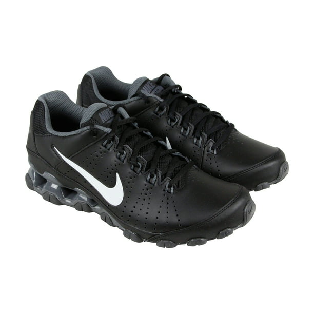 Nike - Nike Nike Reax 9 Tr Mens Black Synthetic Athletic Lace Up ...