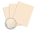 thumbnail image 1 of Papel de lino Mohawk Via Linen, 8,5 x 11, 90 g/m², 50 hojas, 1 of 1