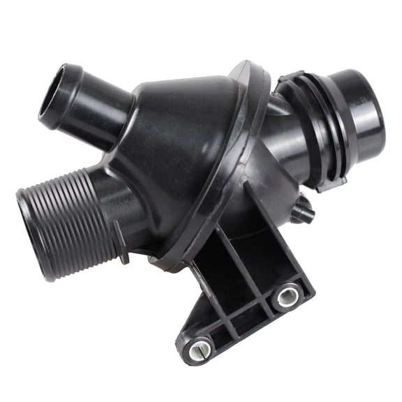 BOXI Thermostat Housing with Sensor Assembly Replacement for BMW E84 F10 F22 F30 F33 228i 320i 328i 428i 528i X1 X3 X4 X5 Z4 N20 2.0L 2012-2016 | 822-226 11538635689 11538636595 11538648791 902-5135