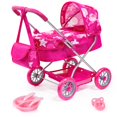 thumbnail image 1 of Juego Dolls Pram Bayer Smarty 6 en 1 para muñecas de hasta 18 pulgadas, 1 of 6