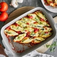 thumbnail image 5 of GreenPan Premiere Ovenware Ceramic Nonstick 13" x 9" Rectangular Baker, 5 of 10