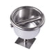 thumbnail image 4 of Base de copa integrada con cuerda para carril de piscina, 3,5x4,1 pulgadas, 4 of 9