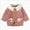Style4, variant on HCNTES Baby Girl Boy Button Down Hooded Cardigan Winter Warm Sweater Long Sleeve Coats Knitted Hoodies Clothes(#1,9-12 Months)