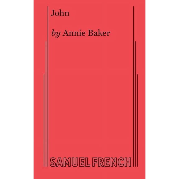 John, (Paperback)