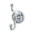thumbnail image 3 of Top Knobs Ed2a Edwardian Bath Double Robe Hook - Bronze, 3 of 5