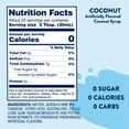 thumbnail image 4 of Jordan's Skinny Mixes Sugar Free Coconut Syrup, 25.4 Fl Oz, 4 of 6