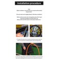 thumbnail image 3 of Bicicleta de carretera TPU Neumático Mini Bicicleta portátil Tubo interior Ligero Super Light Tube, 3 of 9