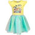 thumbnail image 1 of Vestido Paw Patrol para niñas grandes que persiguen los escombros del Everest de 10 a 12 años, 1 of 7