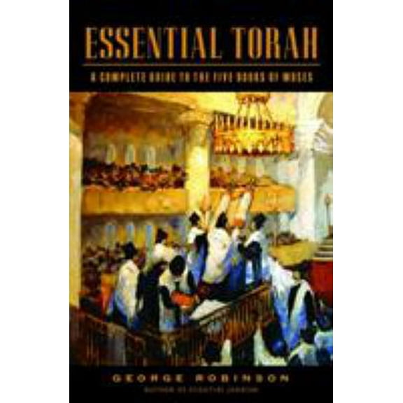 Pre-Owned Essential Torah: A Complete Guide to the Five Books of Moses (Hardcover) 0805241868 9780805241860