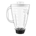 thumbnail image 1 of Vaso Para Licuadora Rosan 1 L, 6833R18 Transparente, 1 of 4