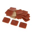 thumbnail image 1 of 20pcs Etiquetas de Cuero de PU Etiqueta Hecha a Mano Artesanía de Costura Rosa grande Sunnimix Etiquetas de PU hechas a mano, 1 of 7