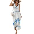 thumbnail image 2 of Midsommar Sleeveless Dress Summer Women Clothes Dress for Pregnant Women Dresses, 2 of 9