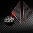 thumbnail image 4 of For Jaguar F-TYPE 2013+ Universal A-pillar Sticker, 4 of 5