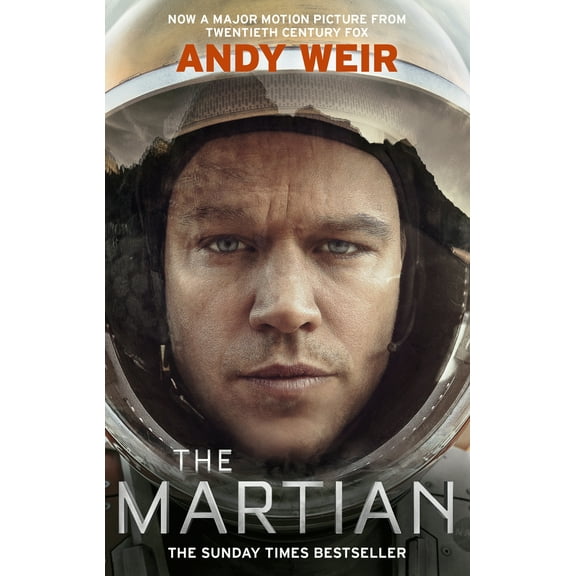 Pre-Owned Martian FILM TIE (Paperback) 1785031139 9781785031137