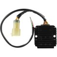 thumbnail image 2 of Rectifier/Regulator for Honda TRX300 Fourtrax 1993-2000 495279; 230-58049, 2 of 3