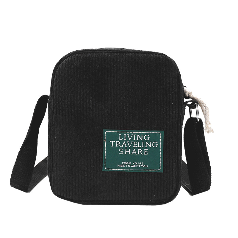 living traveling share crossbody