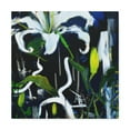 thumbnail image 1 of Lily's Rising Spirit. - Canvas, 1 of 10
