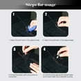 HMOONORY Instant Auto Glass Imperfection Fix Kit Quick Mend Solution
