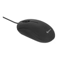 thumbnail image 1 of Mouse Basico Con Cable Color Negro, 1 of 5
