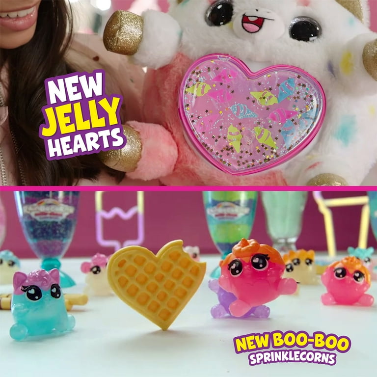 ZURU Rainbocorns Sweet Shake Surprise: Jelly Heart Unicorn