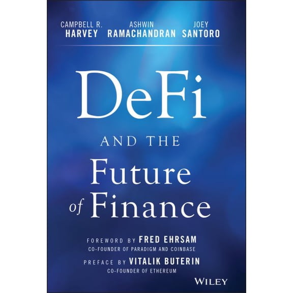 Pre-Owned Defi and the Future of Finance (Hardcover) 1119836018 9781119836018
