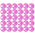 thumbnail image 4 of 30Pcs Beehive Door Entrance Disc Plastic Round Exit Vent Gate Beekeeping AccessoryPurple, 4 of 8