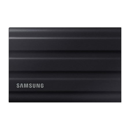 SAMSUNG T7 Shield 4TB 2.5" USB 3.2 Gen 2x2 3D NAND External Solid State Drive MU-PE4T0S/AM