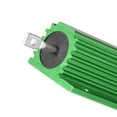 thumbnail image 4 of Resistor de Caja de Aluminio 100W 1.8Ohm Enrollado en Alambre Verde para Convertidor LED, 4 of 4