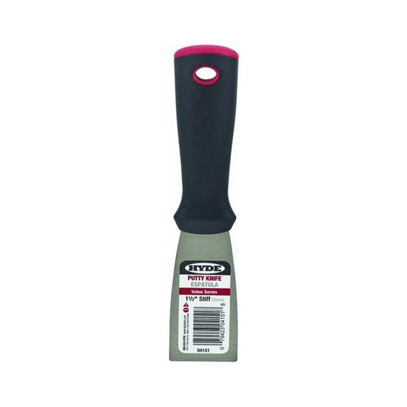 Hyde Mfg. 04151 36 Pack Putty Knives, Scrapers And Joint Knives