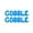 Blue, variant on Letter Balloons - GOBBLE GOBBLE 16" Inch Alphabet Letters Foil Mylar Balloon Thanksgiving Party Banner (Rose Gold)