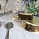 thumbnail image 3 of Guirnalda de luces LED de 50 LED, guirnalda de luces decorativas alimentadas por batería, alambre de cobre para dormitorio, boda (16 pies/5 m, blanco cálido) Ormromra SNFLD382, 3 of 8