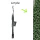 thumbnail image 1 of Tijeras de pasador de corte Macarena para alfombra de mano eléctrica tijeras para mechones de alfombras, 1 of 8