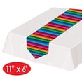 thumbnail image 2 of The Beistle Company Imprimé Fiesta Chemin de Table (Pack de 12), 2 of 6