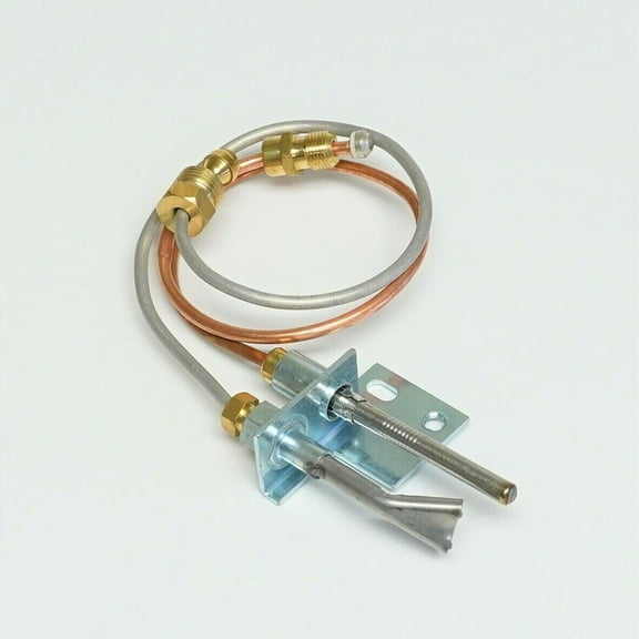 Suburban 161156 Pilot Burner Assembly 38 Deg Angle with 13" Thermocouple RV