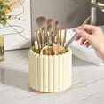 thumbnail image 3 of Storage Box Rotation Design Organizer with Compartmentalized Ordered Storage Holder for Office Dormitory Bathroom, 3 of 8