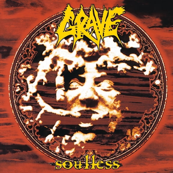 Grave - Soulless - Heavy Metal - CD
